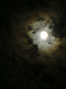 One of my Moon's