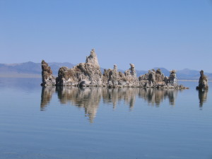 Rock Formation in the water, I do not know where
