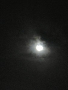 All my moon photo's