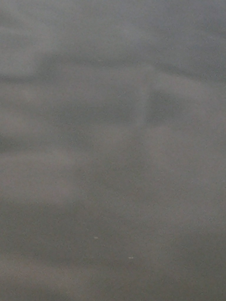 Blurred abstract gray and black texture.