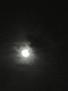 I love my Moon Photo's