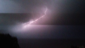 Special Photo, caught lightning in action