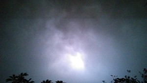 Nice one lightning