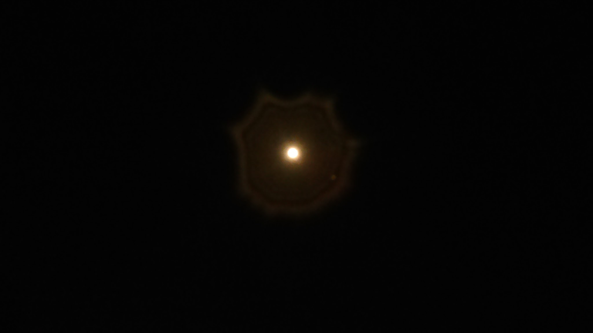 One of multiple Photos of this thing around the moon