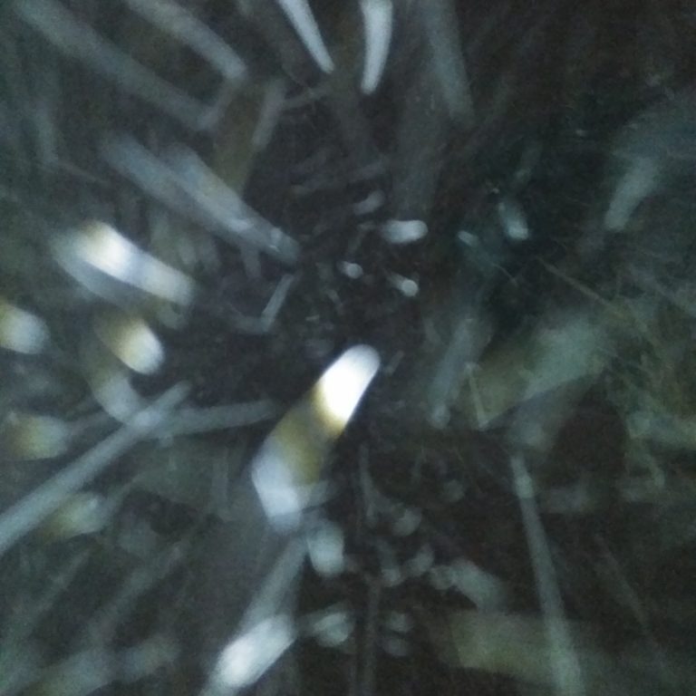 Abstract pattern with light and shadow effects.